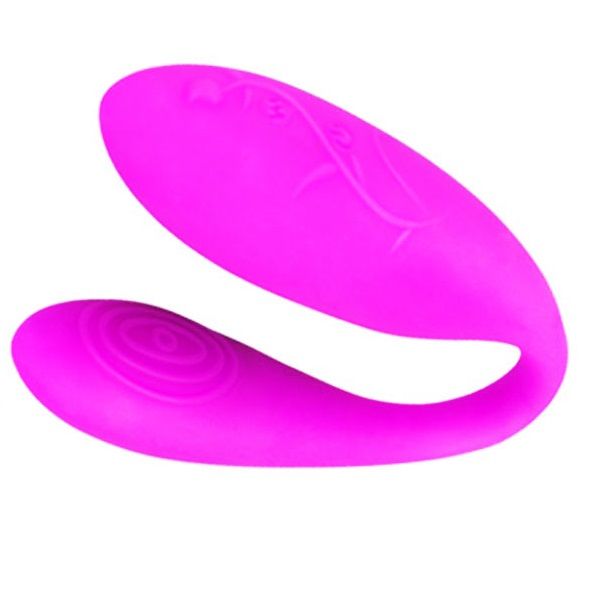 PRETTY LOVE - FASCINATION LILAC MASSAGER - Sexotim