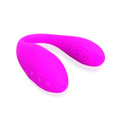 PRETTY LOVE - FASCINATION LILAC MASSAGER - Sexotim