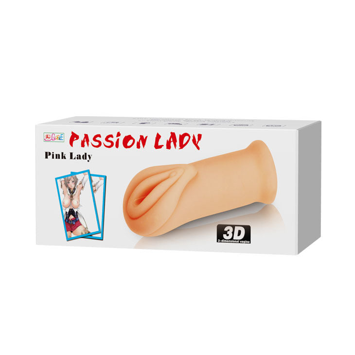 BAILE - PASSION III LADY MASTURBATOR 3 DIMENSIONAL - Sexotim