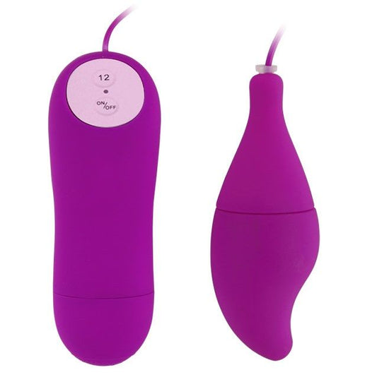 BAILE - PLEASURE SHELL12 LILA SPAREN NEU - Sexotim