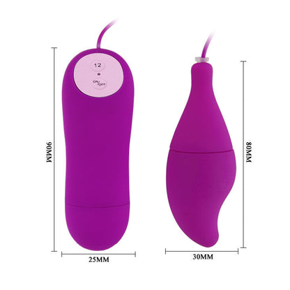 BAILE - PLEASURE SHELL12 LILA SPAREN NEU - Sexotim