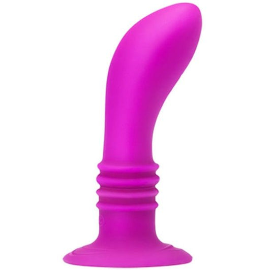 PRETTY LOVE - BOOTY PASSION VIBRATOR PLUG 10V - Sexotim