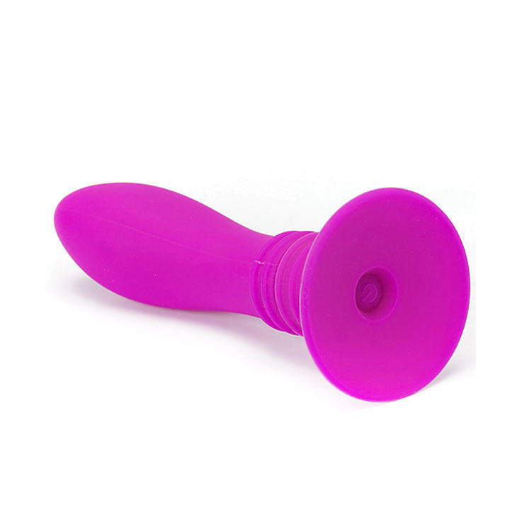 PRETTY LOVE - BOOTY PASSION VIBRATOR PLUG 10V - Sexotim