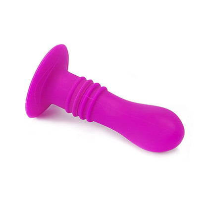 PRETTY LOVE - BOOTY PASSION VIBRATOR PLUG 10V - Sexotim