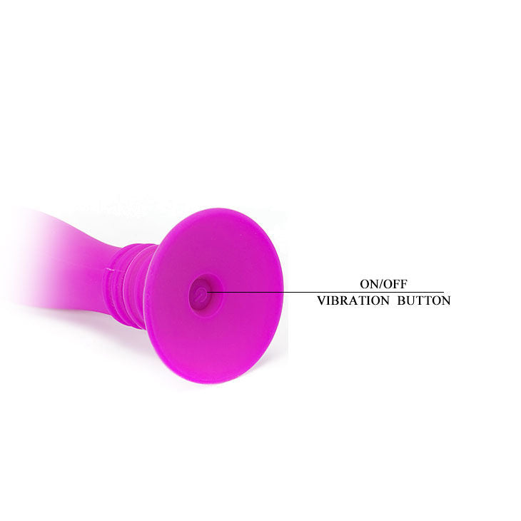 PRETTY LOVE - BOOTY PASSION VIBRATOR PLUG 10V - Sexotim