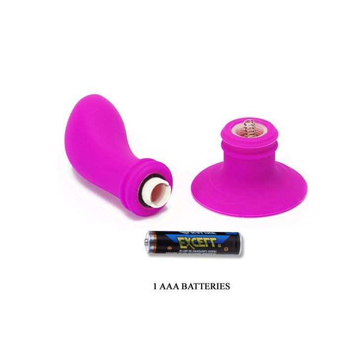 PRETTY LOVE - BOOTY PASSION VIBRATOR PLUG 10V - Sexotim