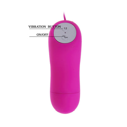 BAILE - NIEDLICHER SECRET BUNNY VIBRATOR 12 GESCHWINDIGKEIT - Sexotim