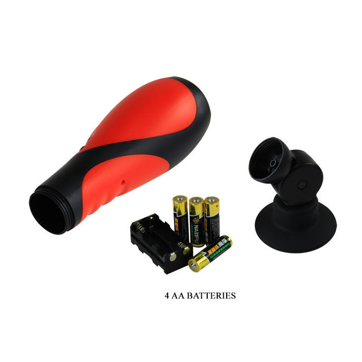 BAILE - ORAL SEX LOVER 30V MIT ADAPTER - Sexotim