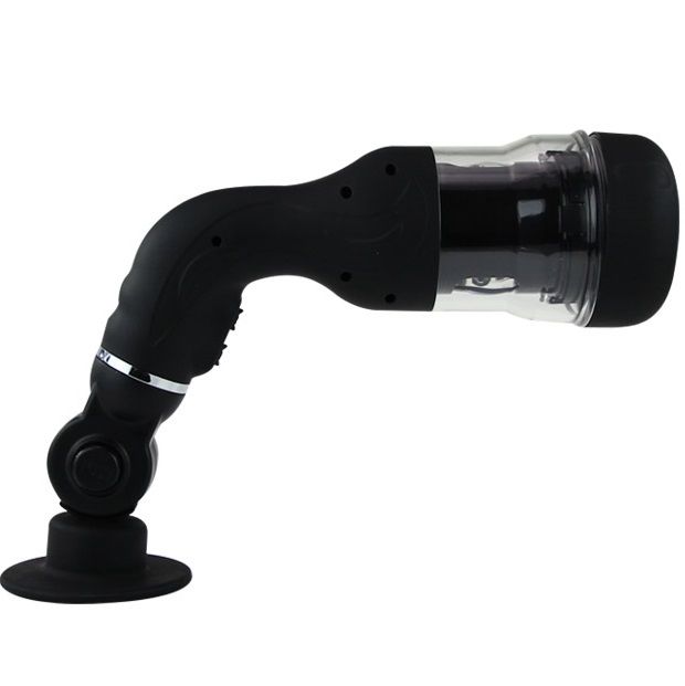 BAILE - ROTATION LOVER AUTOMATISCHER MASTURBATOR MIT UNTERSTÜTZUNG - Sexotim