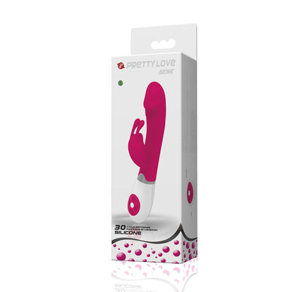 PRETTY LOVE - ATION VIBRATOR MIT KANINCHEN-GEN - Sexotim