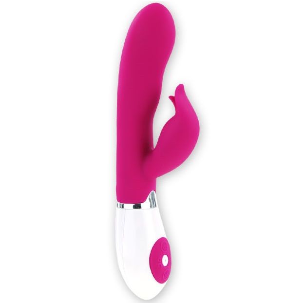 PRETTY LOVE - FLIRTATION VIBRATOR MIT FELIX-STIMULATOR - Sexotim