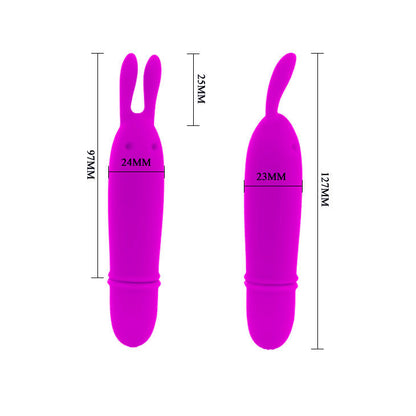 PRETTY LOVE - FLIRTATION BOYCE STIMULIERENDES MASSAGER - Sexotim