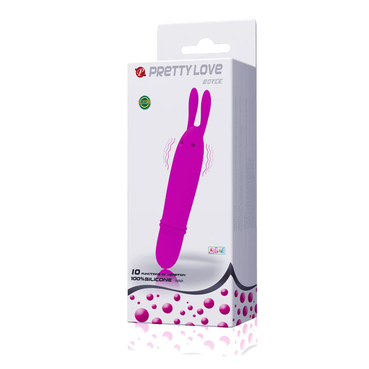 PRETTY LOVE - FLIRTATION BOYCE STIMULIERENDES MASSAGER - Sexotim