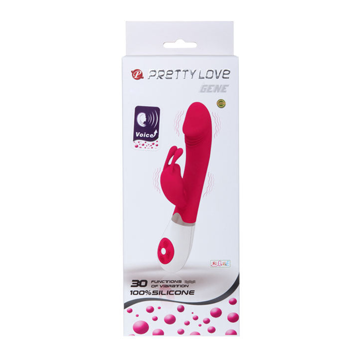 PRETTY LOVE - FLIRTATION GEN MIT STIMMENVIBRATION - Sexotim