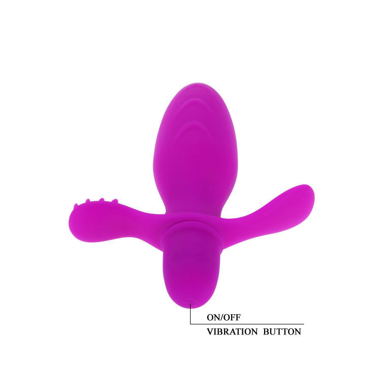 PRETTY LOVE - FLIRTATION FITCH VIBRATOR - Sexotim