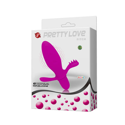 PRETTY LOVE - FLIRTATION FITCH VIBRATOR - Sexotim