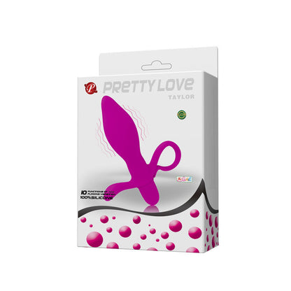 PRETTY LOVE - FLIRTATION TAYLOR VIBRATOR - Sexotim