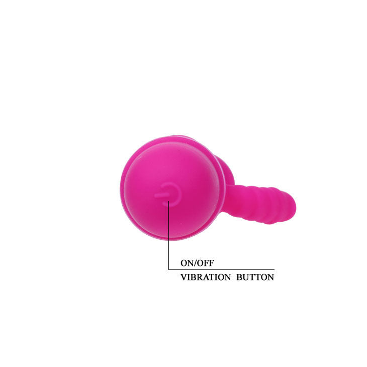 PRETTY LOVE - FLIRTATION ARND VIBRATOR - Sexotim