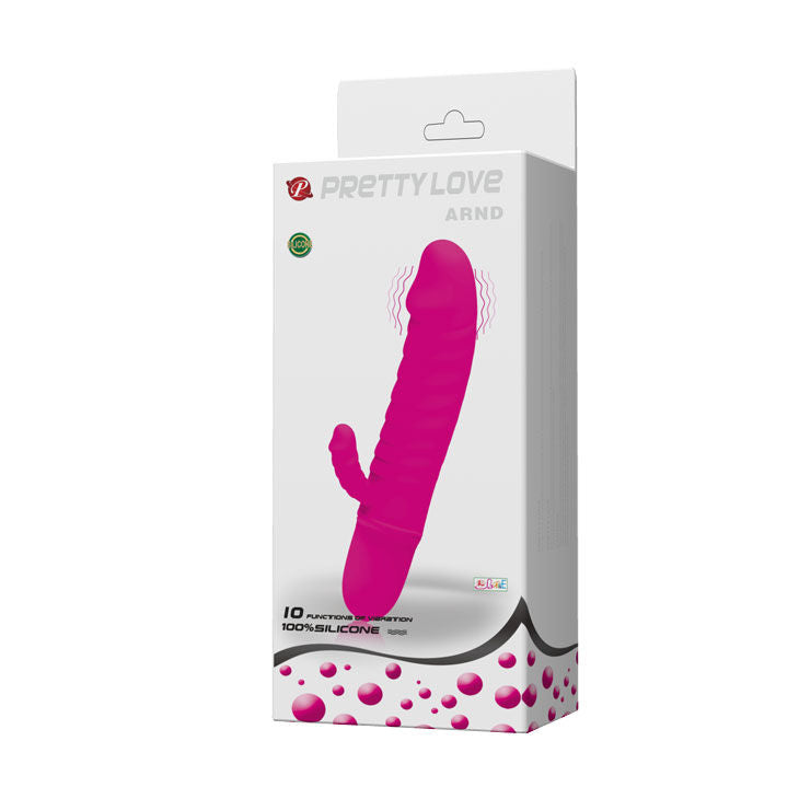 PRETTY LOVE - FLIRTATION ARND VIBRATOR - Sexotim