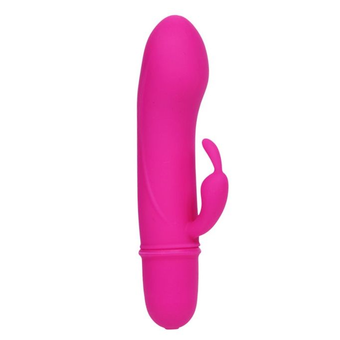 PRETTY LOVE - FLIRTATION VIBRATOR MIT KANINCHEN CAESAR - Sexotim