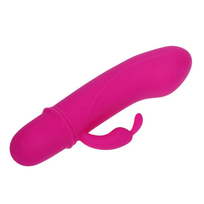 PRETTY LOVE - FLIRTATION VIBRATOR MIT KANINCHEN CAESAR - Sexotim