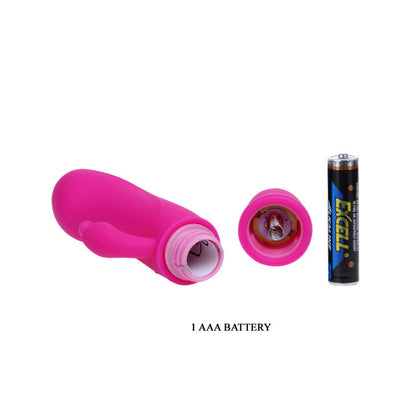 PRETTY LOVE - FLIRTATION VIBRATOR MIT KANINCHEN CAESAR - Sexotim