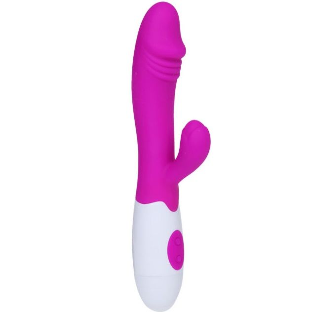 PRETTY LOVE - FLIRTATION SCHNITZIGER VIBRATOR - Sexotim