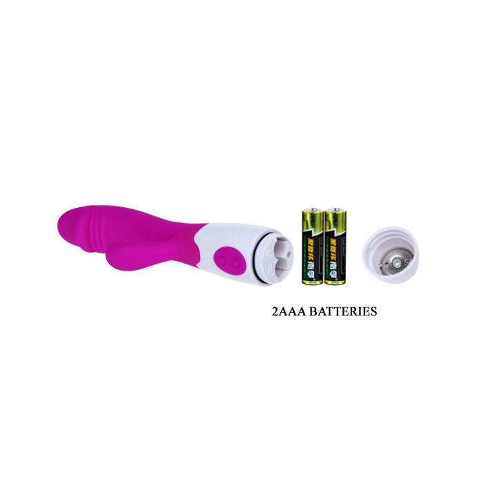 PRETTY LOVE - FLIRTATION SCHNITZIGER VIBRATOR - Sexotim