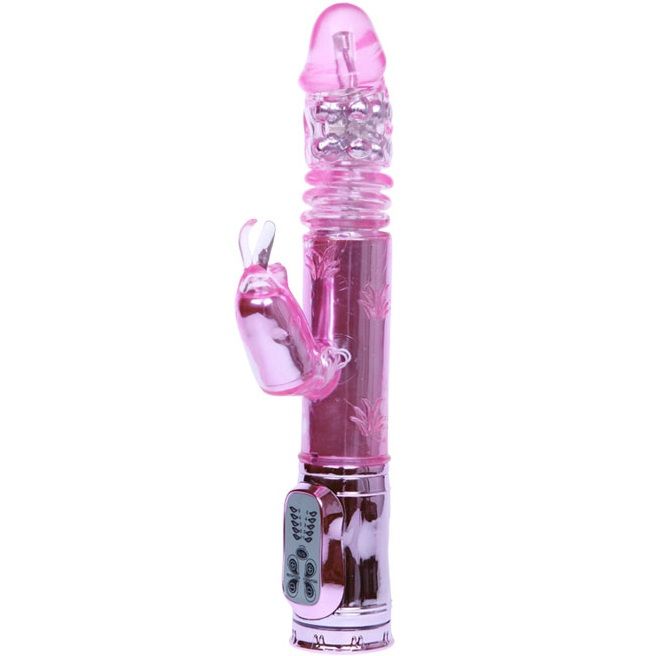 BAILE - POCHENDER BUNNY PINK RAMPANT ROTATOR - Sexotim