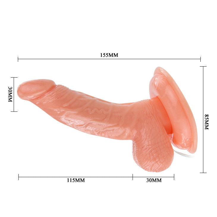 BAILE - SUPER ROTA DONG PENIS ROTATOR - Sexotim
