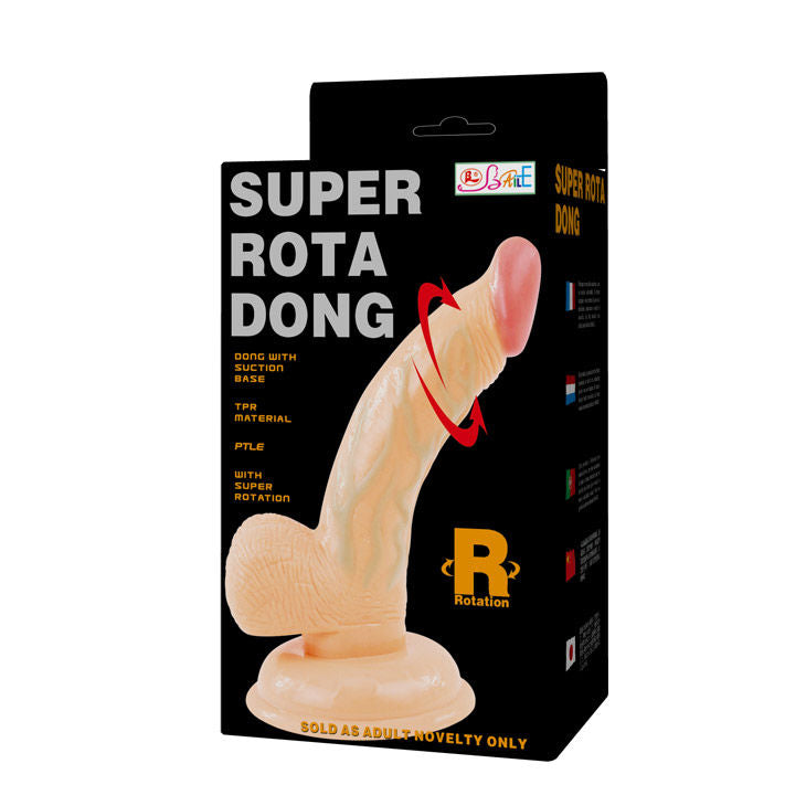 BAILE - SUPER ROTA DONG PENIS ROTATOR - Sexotim