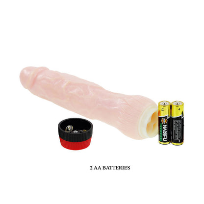 BAILE - ROCKIN DONG PENIS CYBER SKIN II - Sexotim