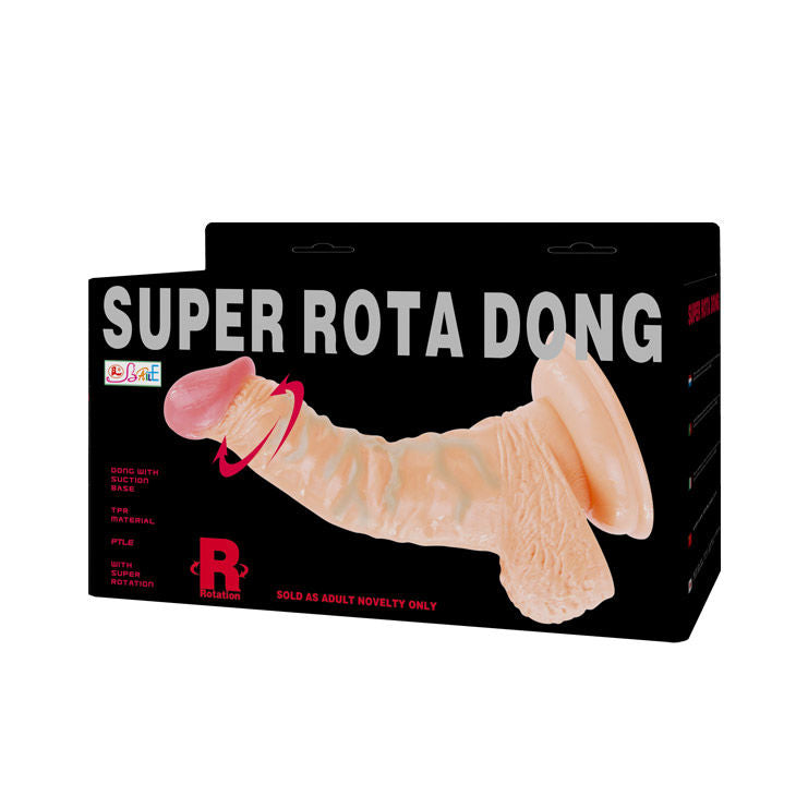 BAILE - SUPER ROTA DONG REALISTISCHER PENISROTATOR - Sexotim