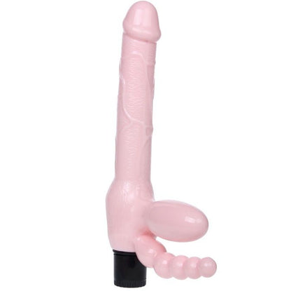 BAILE - SEILLOSER TPR-GURT MIT VIBRATION UND ANALSTIMULATION 25.4 CM - Sexotim