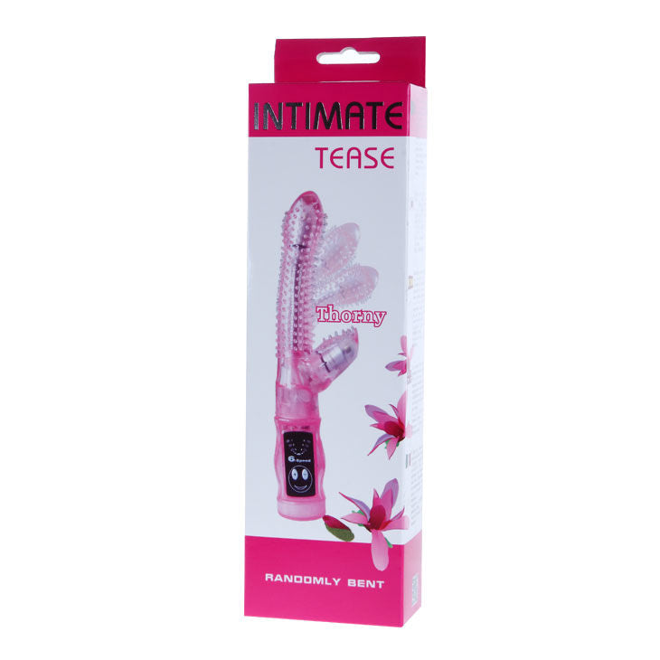 BAILE - INTIMER LIEBHABER TEASE LILA VIBRATOR - Sexotim