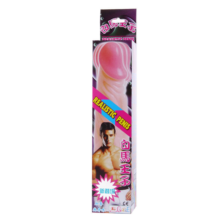 BAILE - REALISTISCHER VIBRATOR 20 CM - Sexotim