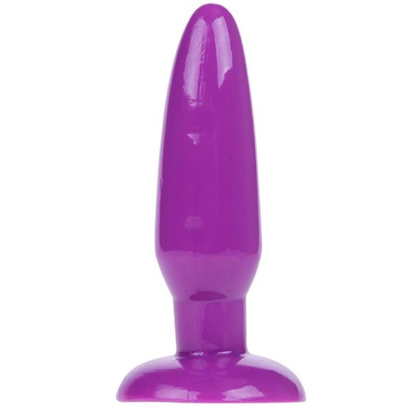 BAILE - KLEINER LILA ANALPLUG 15 CM - Sexotim