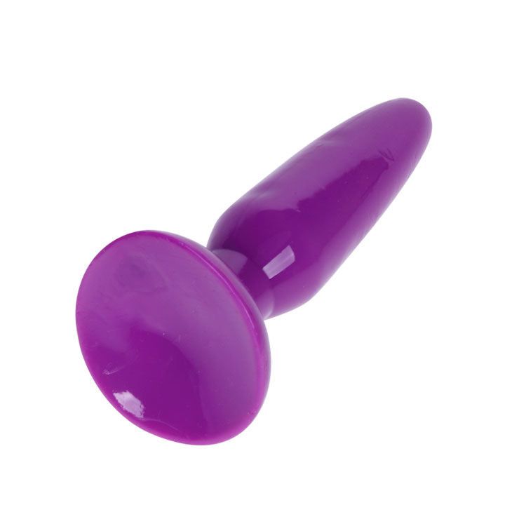 BAILE - KLEINER LILA ANALPLUG 15 CM - Sexotim