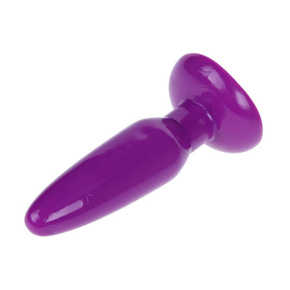 BAILE - KLEINER LILA ANALPLUG 15 CM - Sexotim