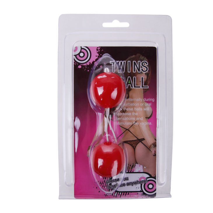 BAILE - ZWILLINGSBLLE ROSA CHINESISCHE BLLE UNISEX - Sexotim