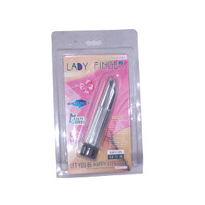 BAILE - LADY FINGER VIBRATOR - Sexotim