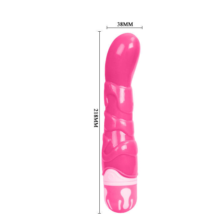 BAILE - DER REALISTISCHEN HAHN ROSA 21.8 CM - Sexotim