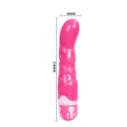 BAILE - DER REALISTISCHEN HAHN ROSA 21.8 CM - Sexotim