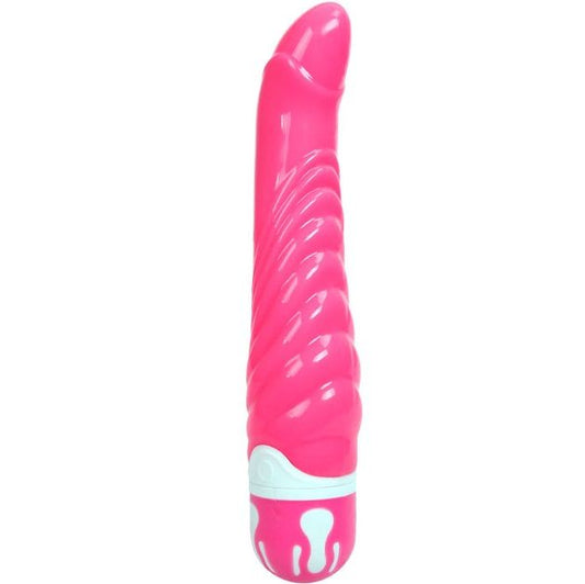 BAILE - EN SIE DEN REALISTISCHEN HAHN. ROSA G-SPOT 21.8 CM - Sexotim