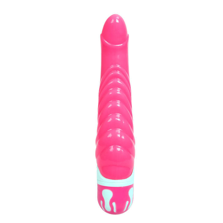 BAILE - EN SIE DEN REALISTISCHEN HAHN. ROSA G-SPOT 21.8 CM - Sexotim