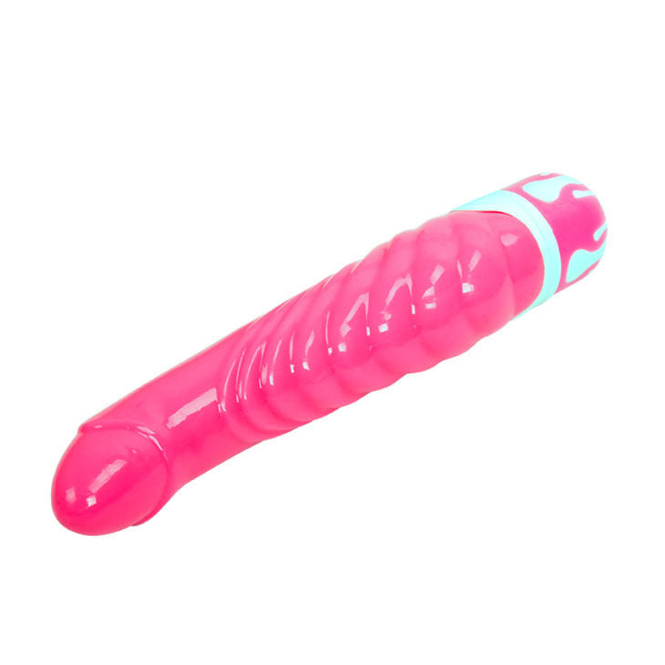 BAILE - EN SIE DEN REALISTISCHEN HAHN. ROSA G-SPOT 21.8 CM - Sexotim