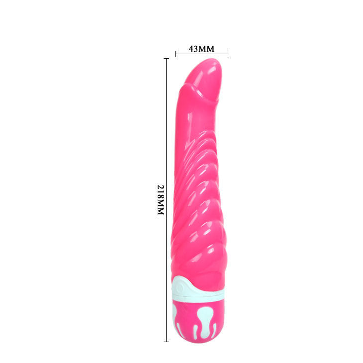 BAILE - EN SIE DEN REALISTISCHEN HAHN. ROSA G-SPOT 21.8 CM - Sexotim