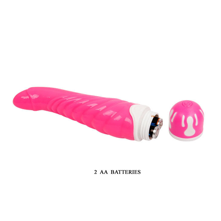 BAILE - EN SIE DEN REALISTISCHEN HAHN. ROSA G-SPOT 21.8 CM - Sexotim