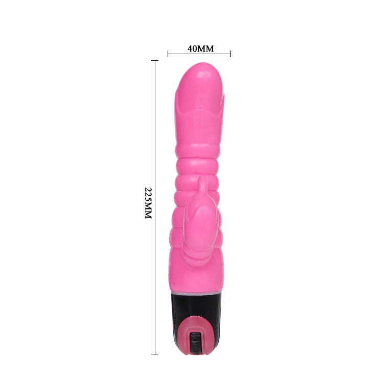 BAILE - ROSA VIBRATOR 22.5 CM - Sexotim