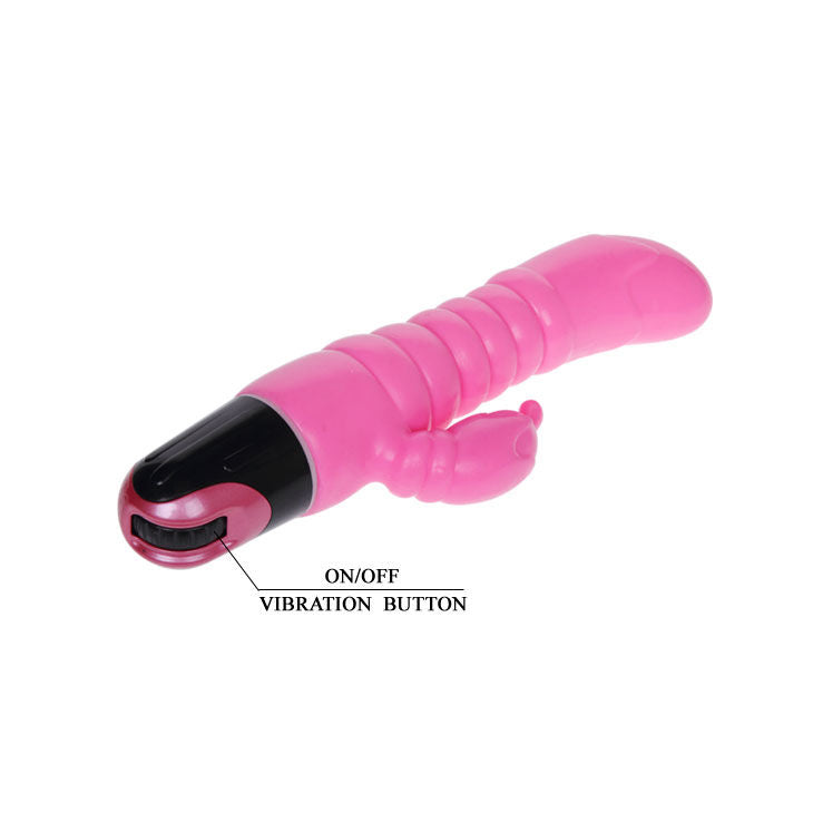 BAILE - ROSA VIBRATOR 22.5 CM - Sexotim